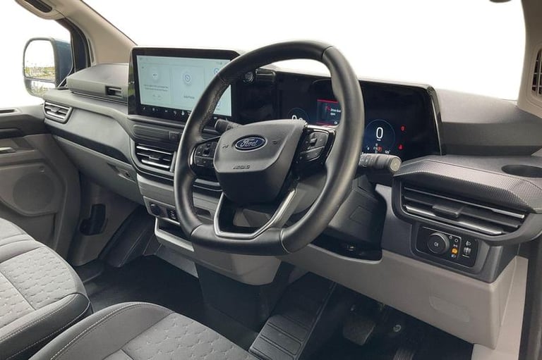 2025 Ford Transit Custom 280 Limited AUTO L1 SWB FWD 2.0 EcoBlue 136ps Low Roof, CRUISE CONTROL, ...