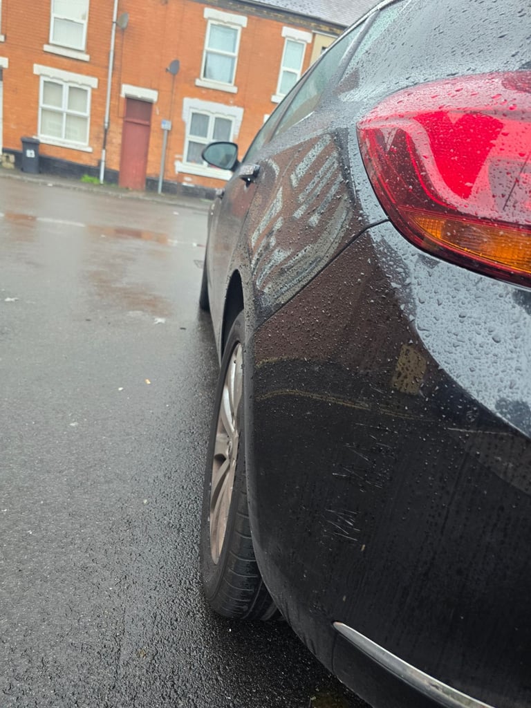 Vauxhall, ASTRA, Hatchback, 2013, Manual, 1956 (cc), 5 doors