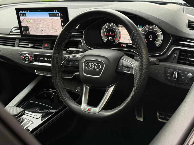2021 Audi A5 2.0 TFSI 45 Vorsprung Sportback 5dr Petrol S Tronic quattro Euro 6 (s/s) (2 HATCHBAC...