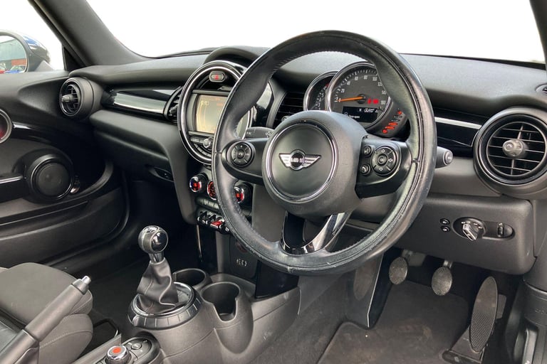 2016 MINI Convertible 2.0 Cooper S 2dr Convertible PETROL Manual