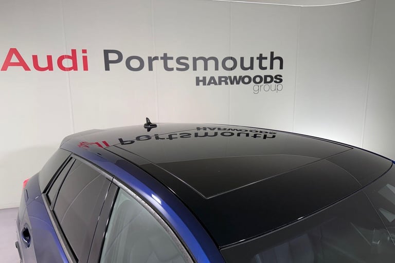 2025 Audi SQ2 2.0 TFSI Black Edition SUV 5dr Petrol S Tronic quattro Euro 6 (s/s) (300 ps ESTATE ...