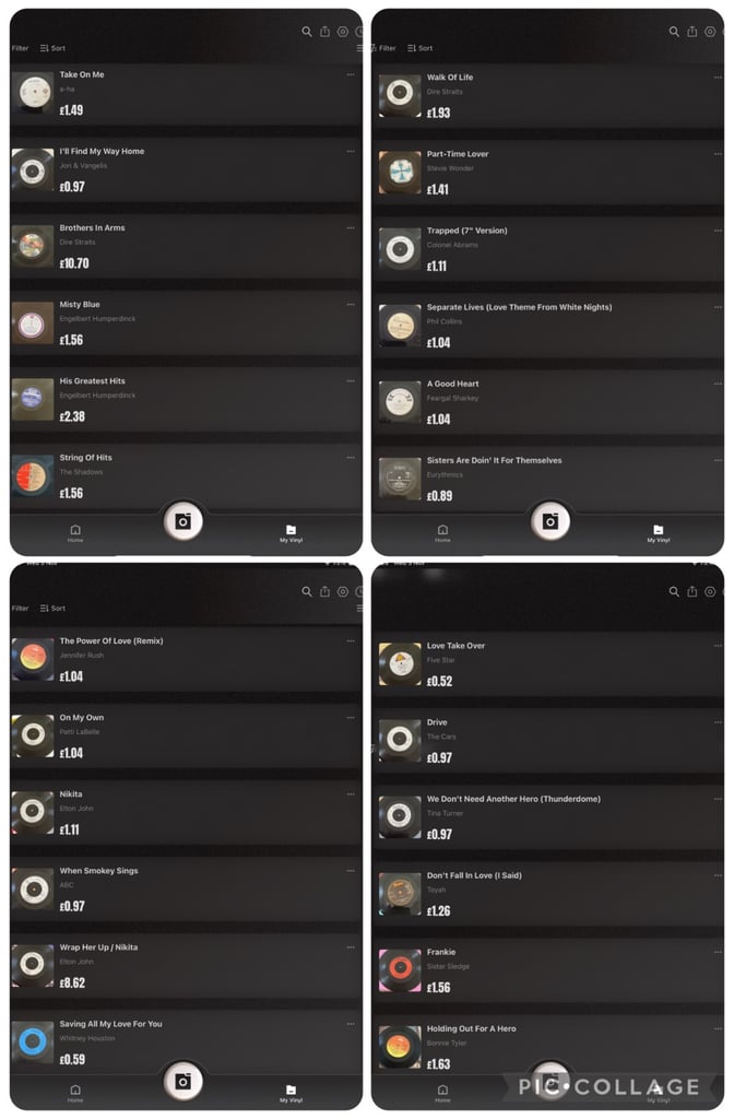 image for Vinyl records 