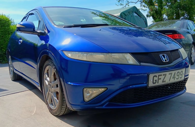 Honda Civic i Ctdi 2011