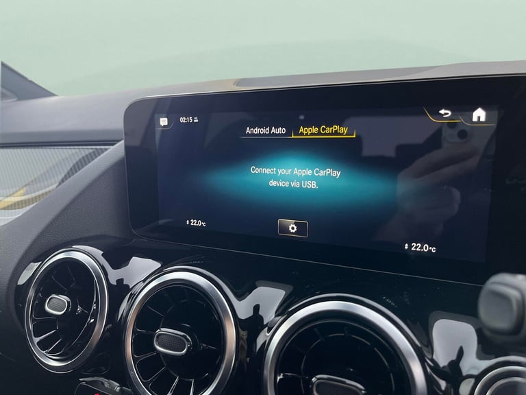 2022 Mercedes-Benz GLA GLA 200 AMG Line Executive 5dr Auto HATCHBACK PETROL Automatic