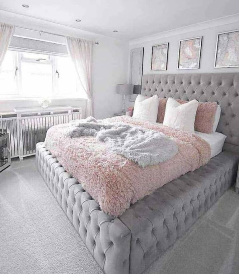 TODAY'S SALE BRAND NEW LUXURY ALL BED FRAME, LIMITED TIME OFFER