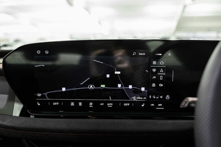 2025 Audi A6 e-tron Avant 370kW S6 100kWh Launch Edition 5dr Auto Estate Electric Automatic