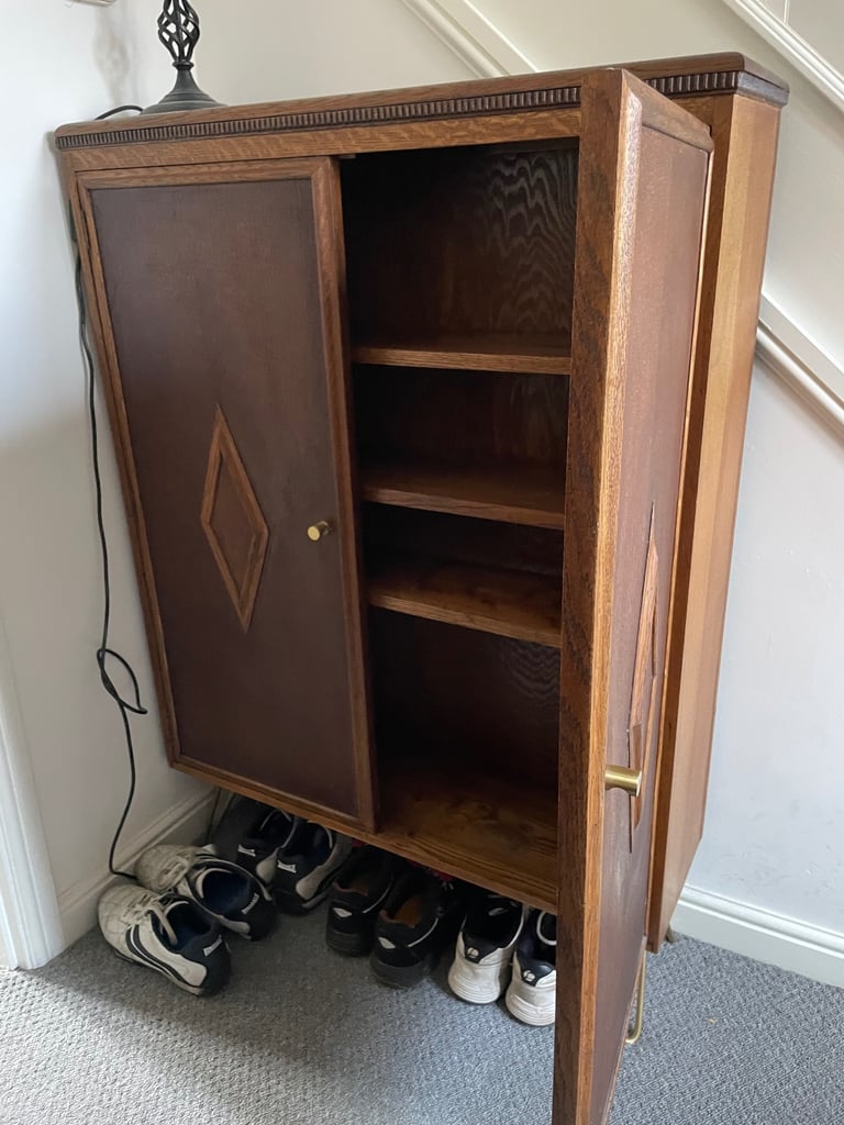 Art deco cabinet 