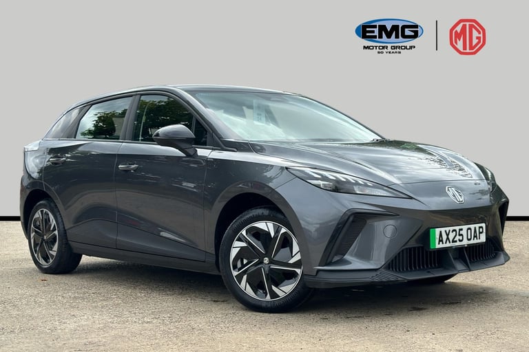  MG Mg4 49kwh Se Hatchback 5dr Electric Auto 170 Ps Electric