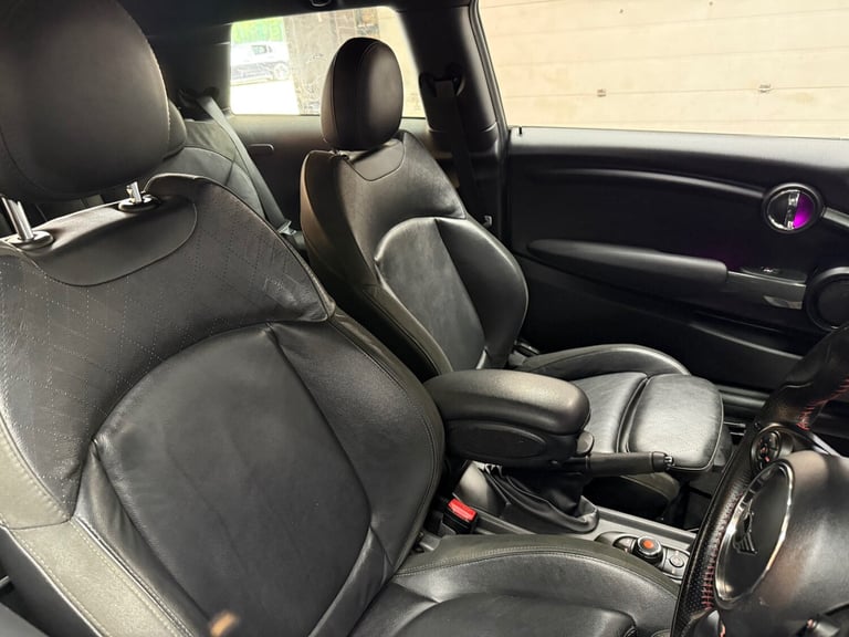 2019 MINI Hatch 1.5 Cooper Sport II 3dr HATCHBACK Petrol Manual