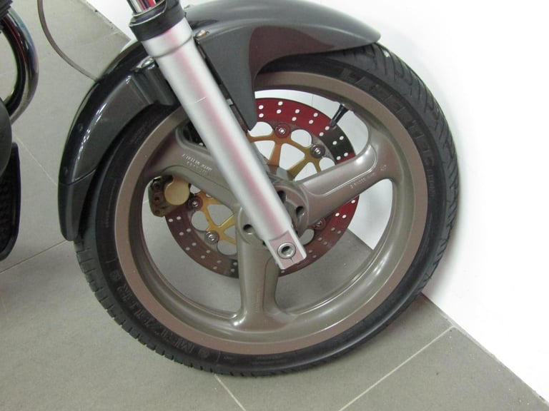 2006 Moto Guzzi Breva 750