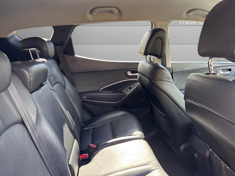 2015 Hyundai Santa Fe 2.2 CRDi Premium 4WD Euro 5 5dr (7 seat) ESTATE Diesel Manual