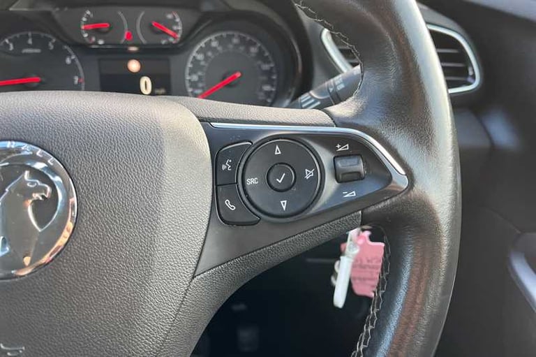 2019 Vauxhall Grandland X 1.2 Turbo SE 5dr HATCHBACK PETROL Manual
