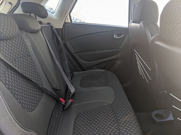 2018 Renault Captur dCi ENERGY Dynamique Nav SUV Diesel Manual