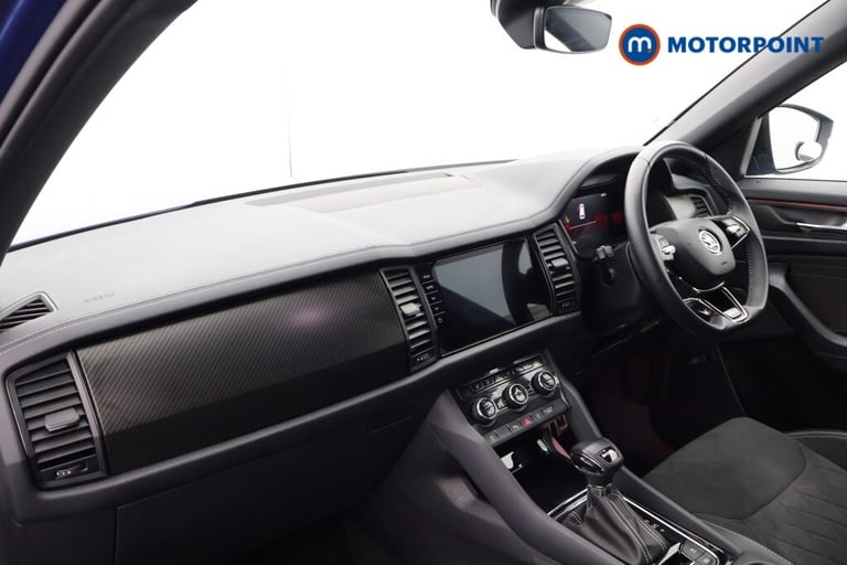 2022 Skoda Kodiaq 1.5 TSI Sport Line 5dr DSG [7 Seat] SUV Petrol Automatic
