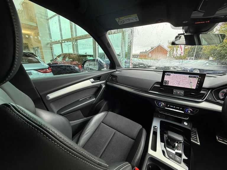 2022 Audi Q5 40 TDI Quattro S Line 5dr S Tronic ESTATE DIESEL Automatic
