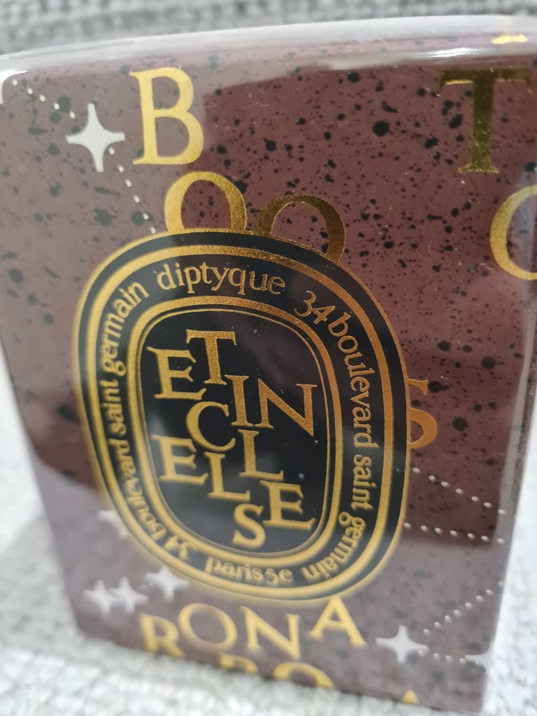 DIPTYQUE Etincelles Festive candle 