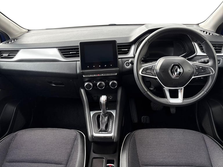  Renault Captur 1.6 E Tech Se Edition Suv 5dr Petrol Hybrid Auto Euro 6 s/s 145