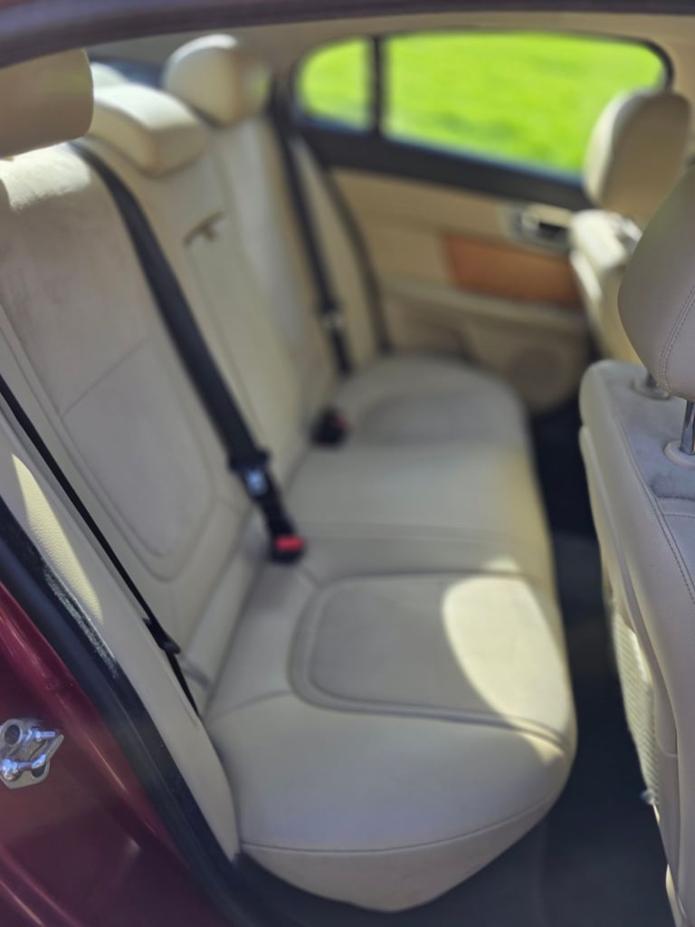 Jaguar XF Automatic Business Edition 