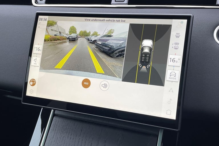 2025 Land Rover Range Rover Evoque 1.5 P270e Dynamic SE 5dr Auto ESTATE PETROL/ELECTRIC Automatic