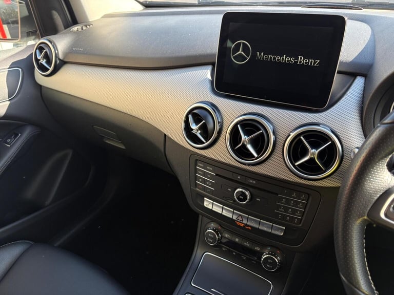 MERCEDES-BENZ B CLASS 2.1 B220d Sport (Premium) 7G-DCT 4MATIC Euro 6 (s/s) 5dr
