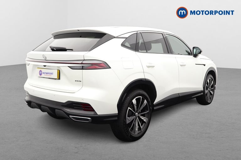 2025 MG MG HS 1.5 T-GDI Trophy 5dr DCT SUV Petrol Automatic