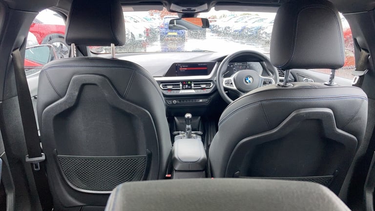 2020 BMW 1 Series 118i M Sport 5dr Petrol Hatchback Hatchback Petrol Manual