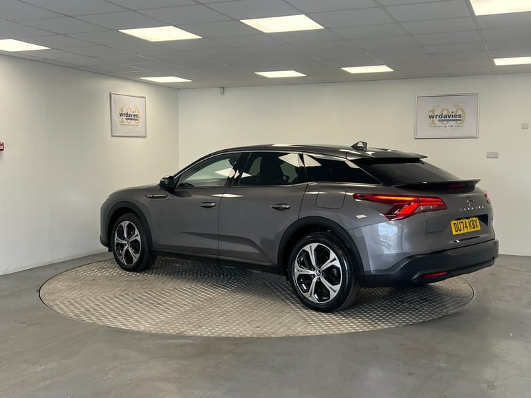 2024 Citroen C5 X 1.6 Plug-in Hybrid 225 Sense Plus 5dr e-EAT8 Estate Petrol Parallel PHEV Automatic