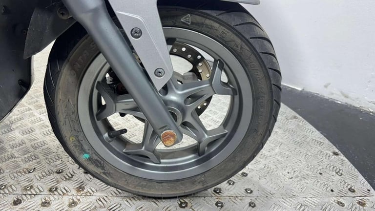 Aprilia SXR 50 2022 RUNNING PROJECT SCOOTER 50CC BIKE 1 OWNER