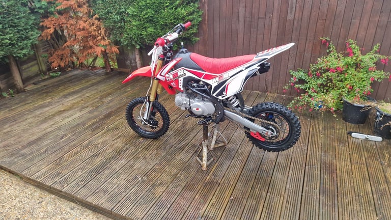 Pit bike m2r 140cc 