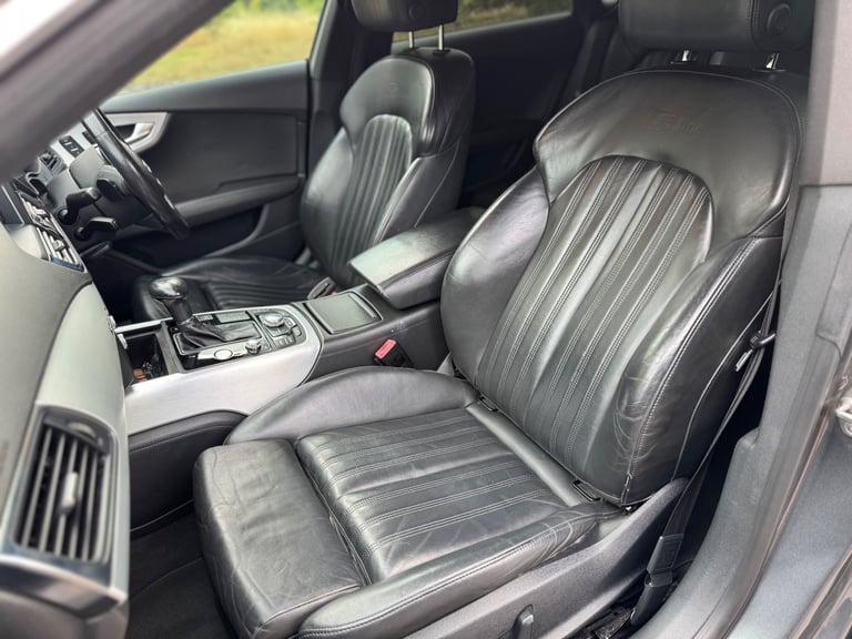 Audi, A7, Hatchback, 2012, Semi-Auto, 2967 (cc), 5 doors