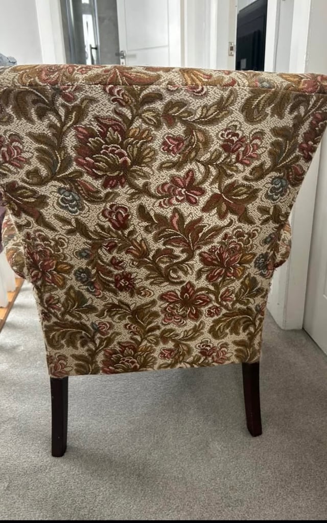 image for Parker knoll chair