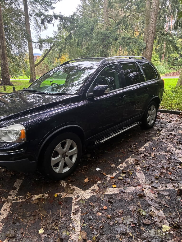 Volvo, XC90, Estate, 2011, Semi-Auto, 2400 (cc), 5 doors