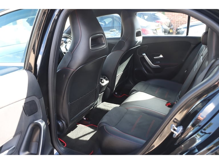 2019 Mercedes-Benz A-Class A200 AMG Line Hatchback Petrol Automatic