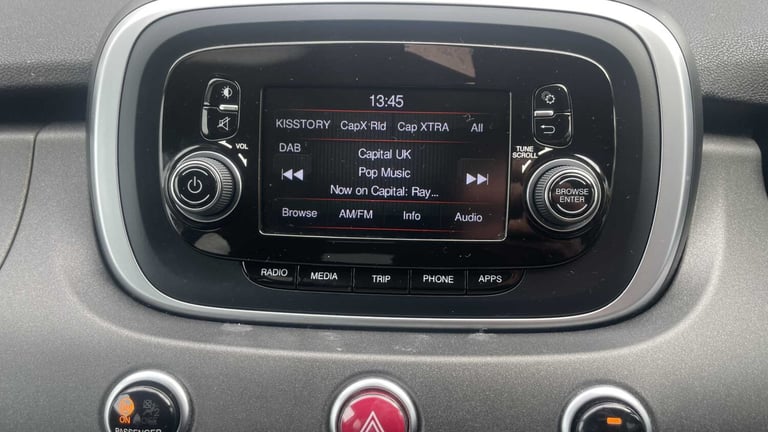 2016 Fiat 500X 2.0 Multijet 4x4 Cross 5dr Auto HATCHBACK DIESEL Automatic