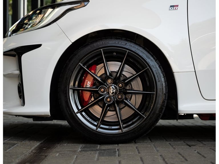 2021 Toyota Yaris 1.6T GR Circuit Hatchback 3dr Petrol Manual AWD Euro 6 (261 ps) Hatchback Petro...