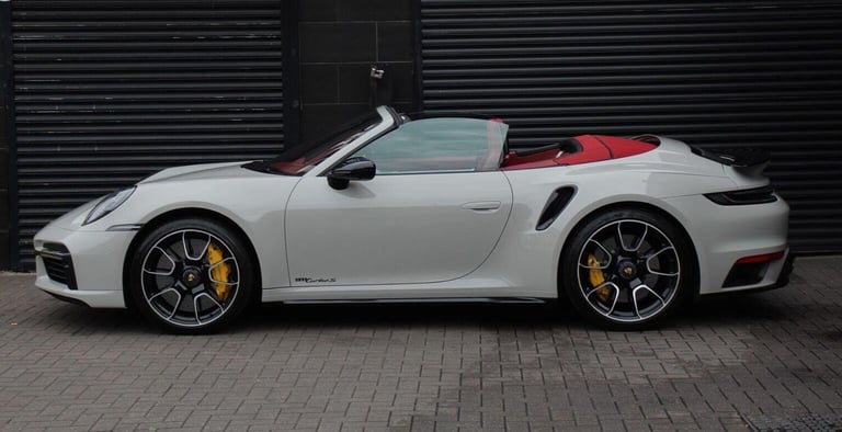PORSCHE 911 3.7T 992 Turbo S PDK 4WD Euro 6 (s/s) 2dr 2023