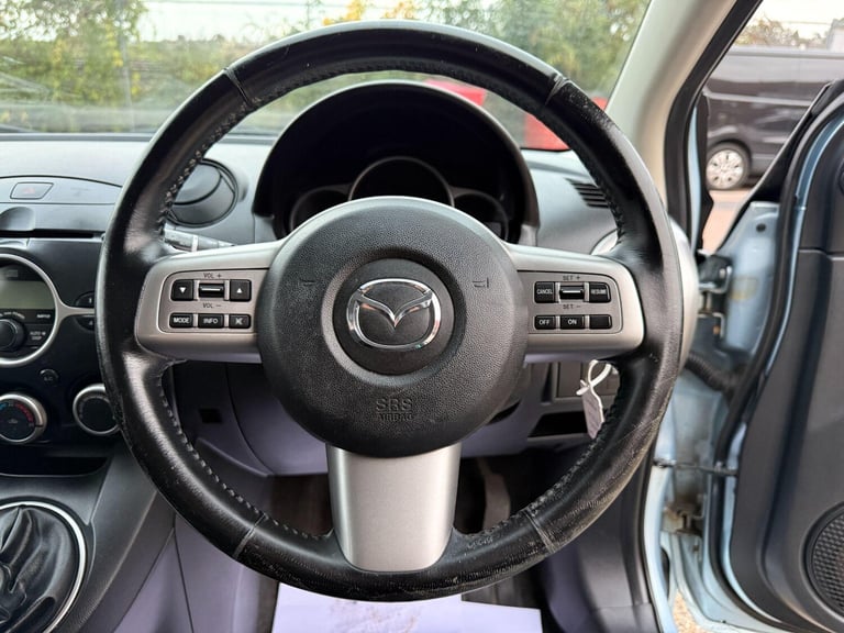 2009 Mazda Mazda2 1.5 Sport Euro 4 5dr HATCHBACK Petrol Manual