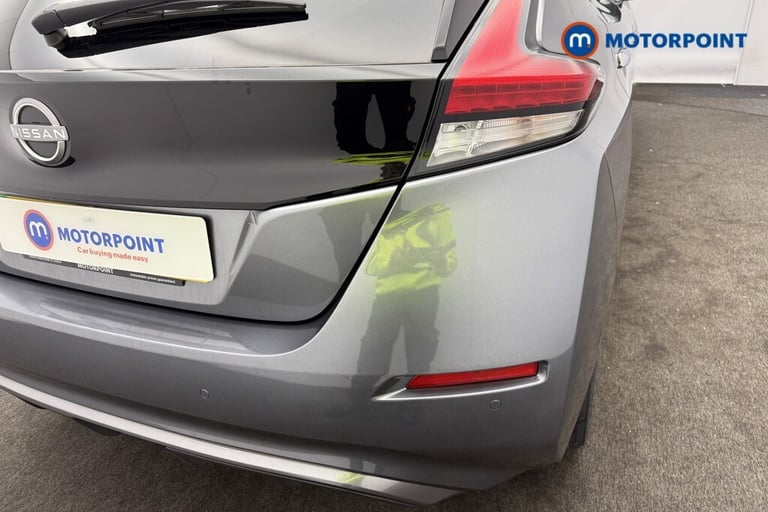 2022 Nissan Leaf 110kW N-Connecta 39kWh 5dr Auto Hatchback Electric Automatic