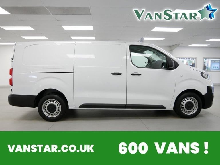 72 PEUGEOT EXPERT 1.5 BLUEHDI 100 BHP LONG PROFESSIONAL PREMIUM 6DR