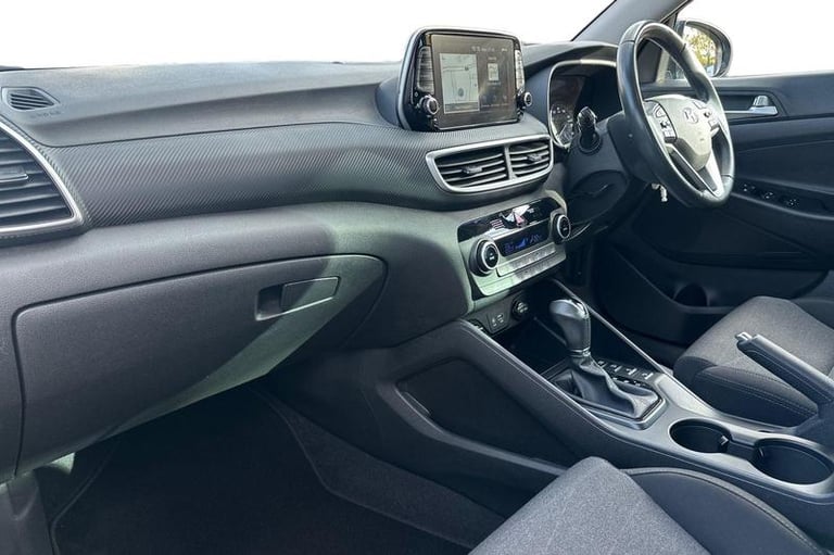 2018 Hyundai TUCSON 1.6 TGDi 177 SE Nav 5dr 2WD DCT ESTATE PETROL Automatic