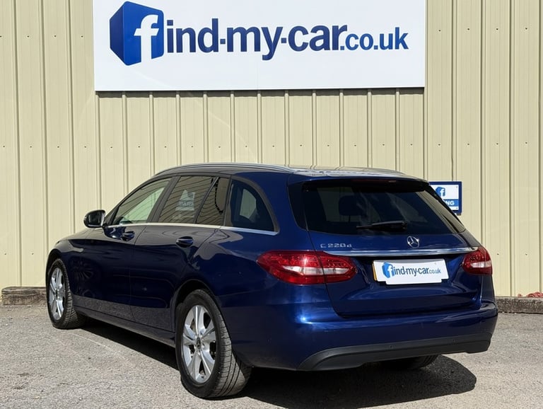 Mercedes C Class C 220 D SE EXECUTIVE EDITION