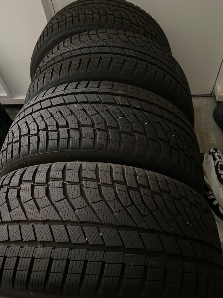 image for Set of four winter tyres 