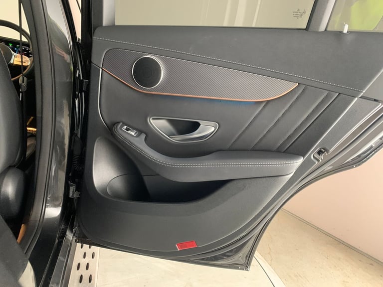 2022 Mercedes-Benz EQC EQC 400 300kW AMG Line Premium 80kWh 5dr Auto ESTATE ELECTRIC Automatic