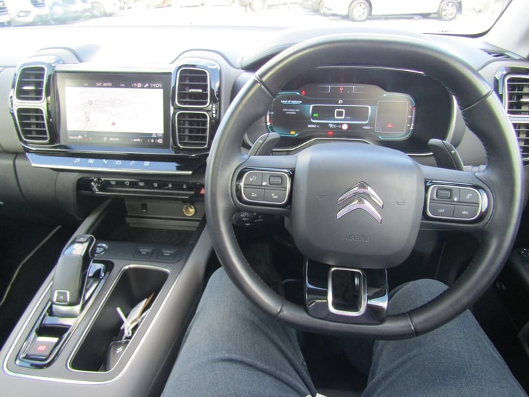2019 Citroen C5 Aircross 1.5 BlueHDi 130 Flair Plus 5dr EAT8 Auto 5dr - Sat Nav / Low Mileage Hat...