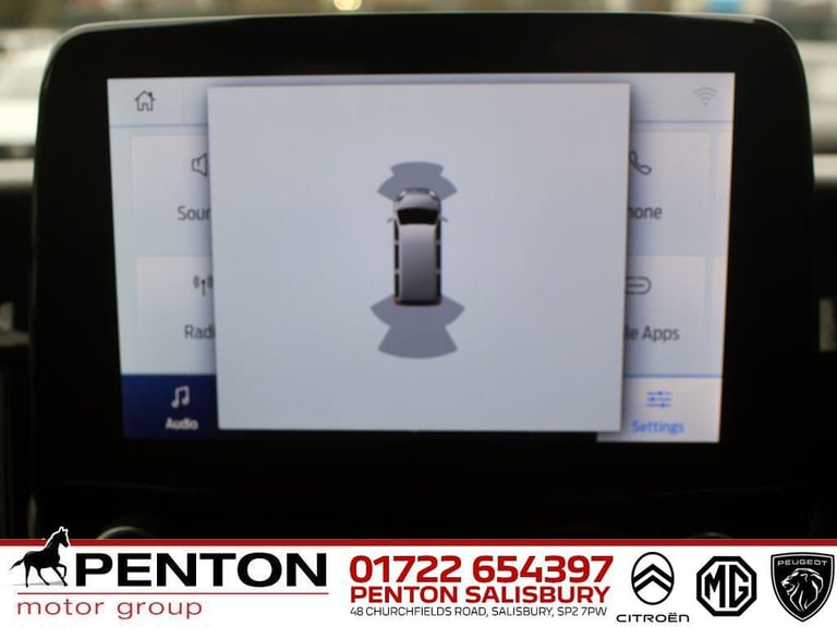 2022 Ford Tourneo Custom 2.0 320 EcoBlue Zetec Auto L2 Euro 6 (s/s) 5dr MPV Diesel Automatic