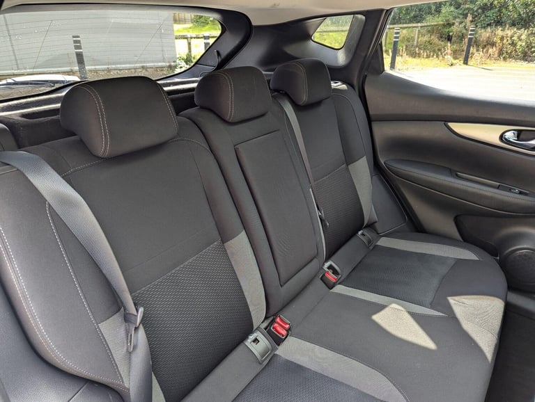 2019 Nissan Qashqai 1.5 dCi N-Connecta Euro 6 (s/s) 5dr HATCHBACK Diesel Manual