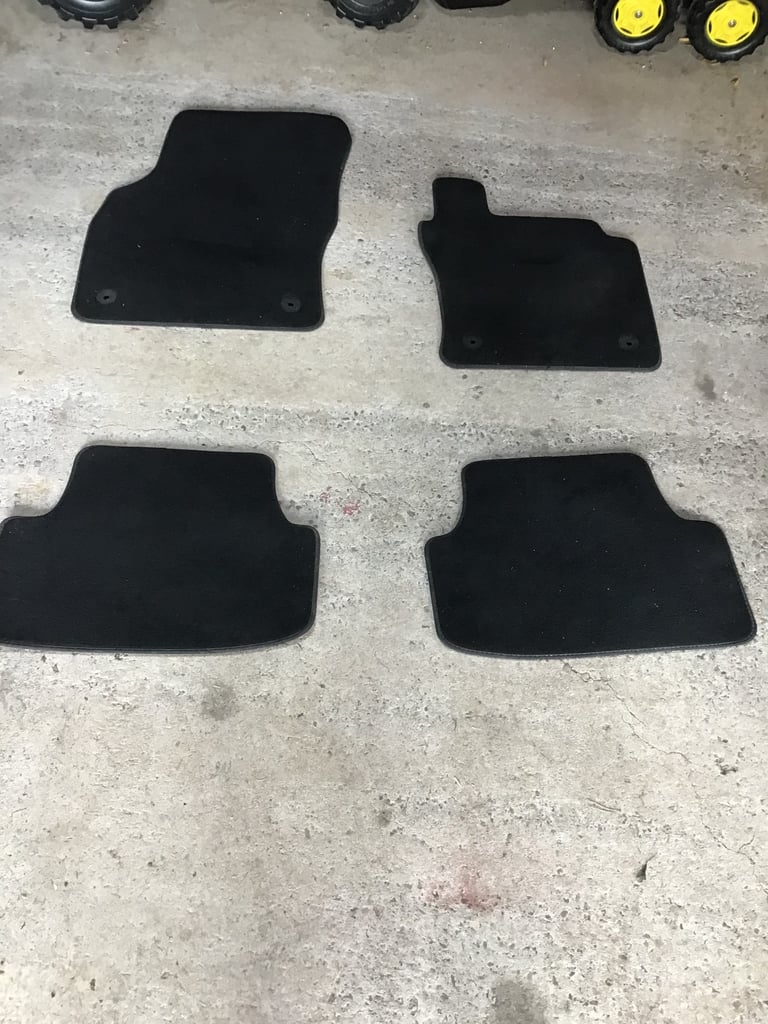 vw golf gtd floor 