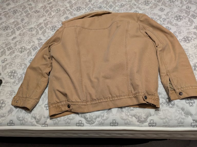 Levi Trucker Jacket XXL