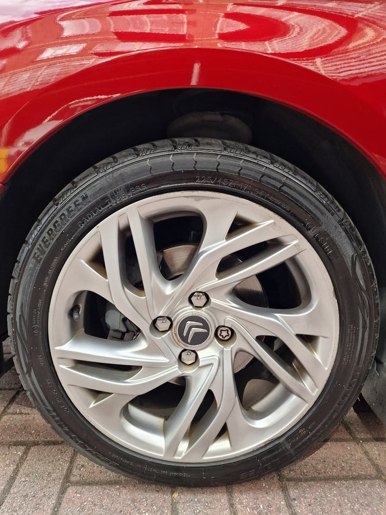 Citroen, C4, Hatchback, 2015, Manual, 1598 (cc), 5 doors