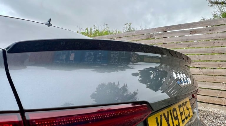 2019 19 AUDI A4 2.0 TDI 40 BLACK EDITION SALOON 4DR DIESEL S TRONIC EURO 6 (S/S)